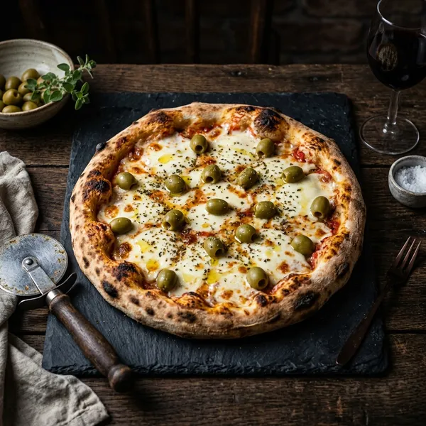 Muzzarella Clásica